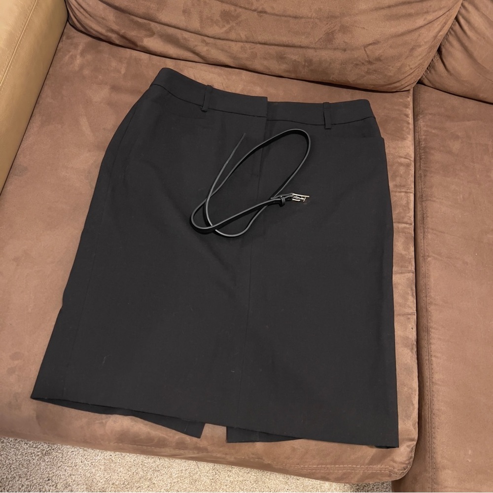 Calvin Klein pencil skirt